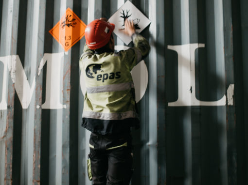 Stuffing of Containers